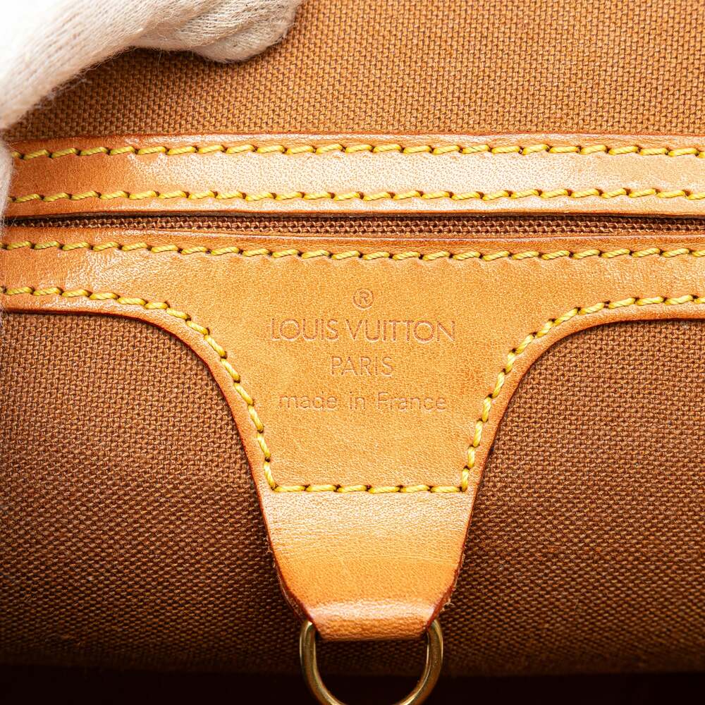 Louis Vuitton Ellipse Backpack Canvas #266687L89B - Picture 7 of 9